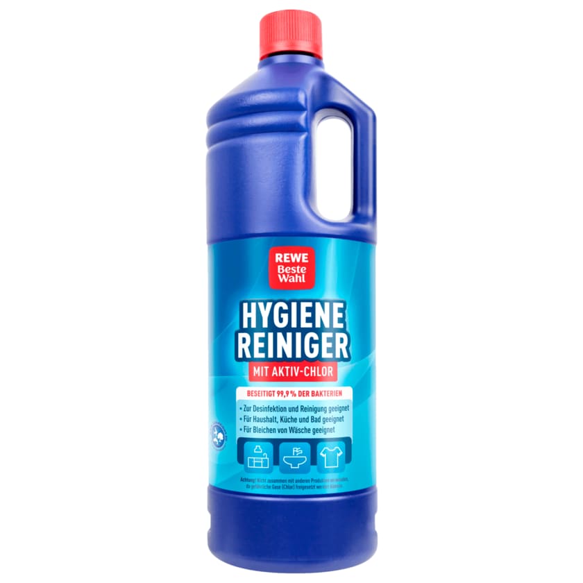 REWE Beste Wahl Hygienereiniger 1,5l